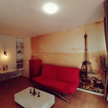 Ferienwohnung Studio Paris Estepona Exterior foto