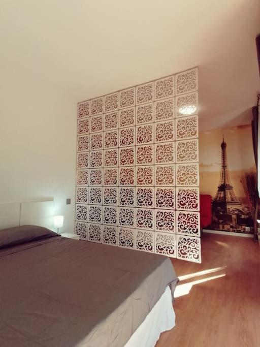 Ferienwohnung Studio Paris Estepona Exterior foto