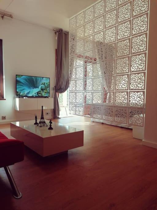 Ferienwohnung Studio Paris Estepona Exterior foto