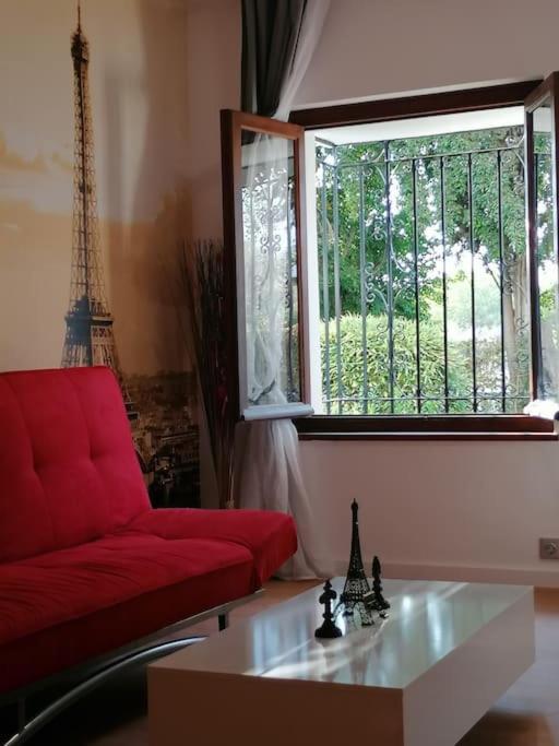 Ferienwohnung Studio Paris Estepona Exterior foto
