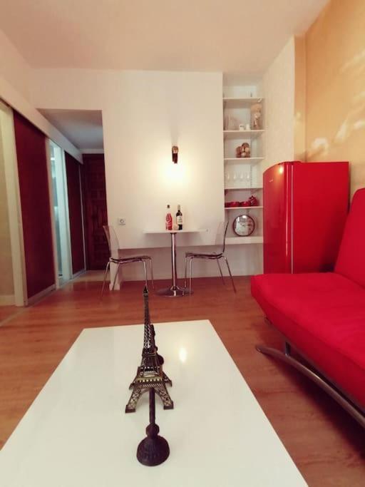 Ferienwohnung Studio Paris Estepona Exterior foto