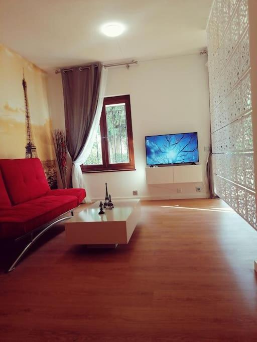 Ferienwohnung Studio Paris Estepona Exterior foto