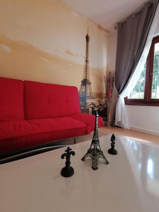 Ferienwohnung Studio Paris Estepona Exterior foto