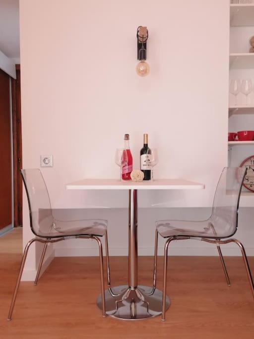 Ferienwohnung Studio Paris Estepona Exterior foto