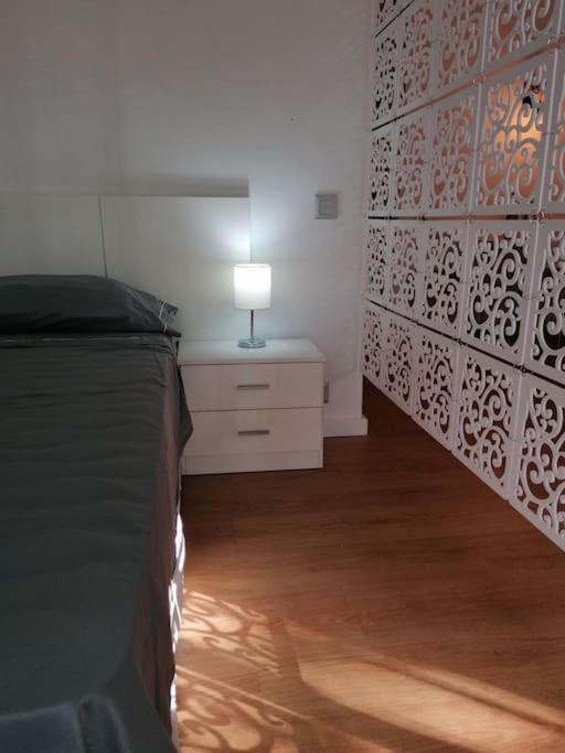 Ferienwohnung Studio Paris Estepona Exterior foto