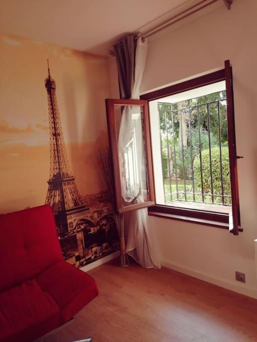 Ferienwohnung Studio Paris Estepona Exterior foto