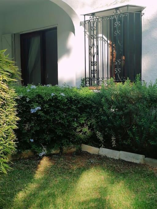 Ferienwohnung Studio Paris Estepona Exterior foto