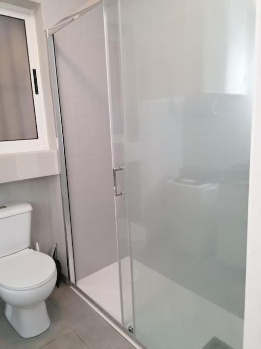 Ferienwohnung Studio Paris Estepona Exterior foto