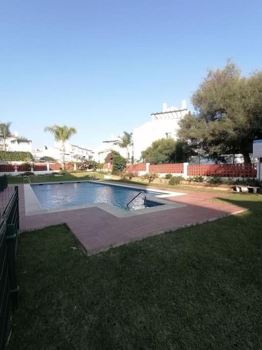 Ferienwohnung Studio Paris Estepona Exterior foto